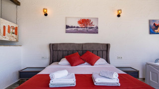 VKV8307 Villa Kalkan