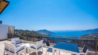 VKV8307 Villa Kalkan