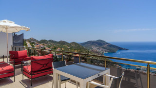 VKV8307 Villa Kalkan