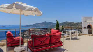 VKV8307 Villa Kalkan