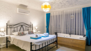 VKV5356 Villa Kalkan