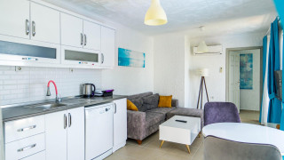 VKV5356 Villa Kalkan