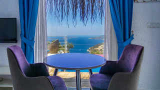 VKV5356 Villa Kalkan