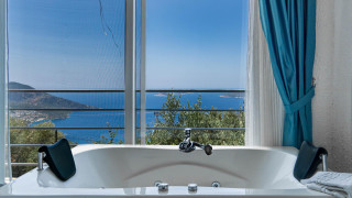VKV5356 Villa Kalkan