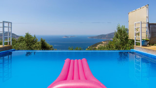VKV5356 Villa Kalkan