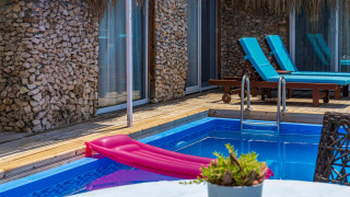 VKV5356 Villa Kalkan