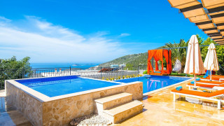 VKV5703 Villa Kalkan