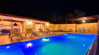 VKV7357 Villa Kalkan