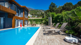 VKV5769 Villa Kalkan