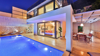 VKV5006 Villa Kalkan