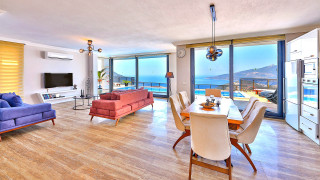 VKV5006 Villa Kalkan