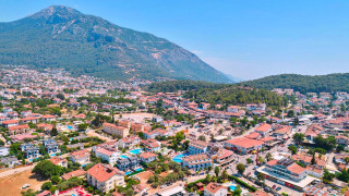 VKV6273 Villa Kalkan