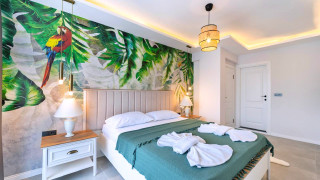 VKV6273 Villa Kalkan