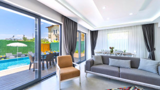 VKV3392 Villa Kalkan