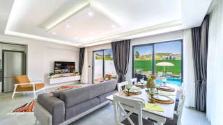 VKV3392 Villa Kalkan