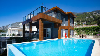 VKV5769 Villa Kalkan