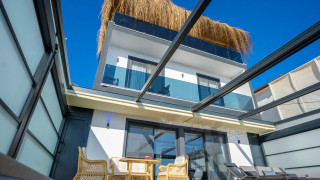 VKV7756 Villa Kalkan