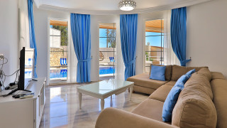VKV6773 Villa Kalkan