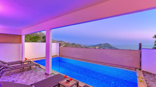 VKV3046 Villa Kalkan