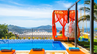 VKV5703 Villa Kalkan