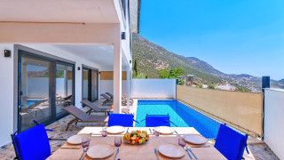 VKV3046 Villa Kalkan
