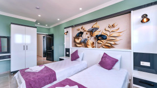 VKV3046 Villa Kalkan