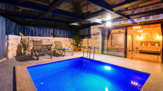 VKV7357 Villa Kalkan