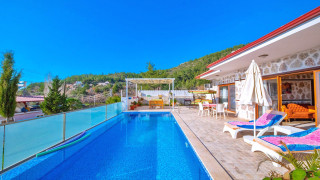 VKV9691 Villa Kalkan