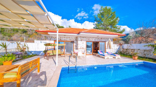 VKV9691 Villa Kalkan
