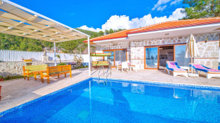VKV9691 Villa Kalkan