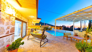VKV9691 Villa Kalkan