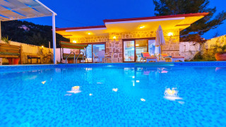 VKV9691 Villa Kalkan