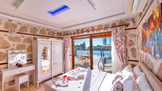 VKV9691 Villa Kalkan
