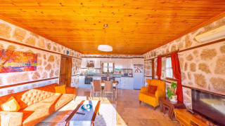 VKV9691 Villa Kalkan