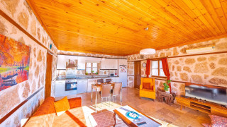 VKV9691 Villa Kalkan