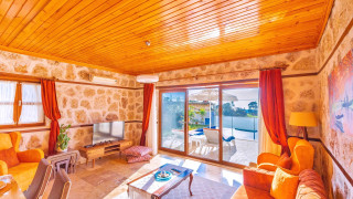 VKV9691 Villa Kalkan