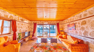 VKV9691 Villa Kalkan