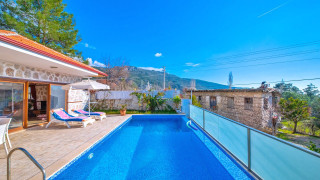 VKV9691 Villa Kalkan
