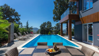 VKV5769 Villa Kalkan
