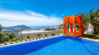 VKV5703 Villa Kalkan