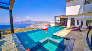 VKV8143 Villa Kalkan