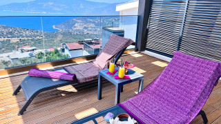 VKV8143 Villa Kalkan