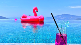 VKV8143 Villa Kalkan