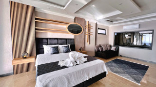 VKV8143 Villa Kalkan