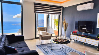 VKV8143 Villa Kalkan