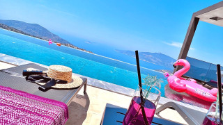 VKV8143 Villa Kalkan