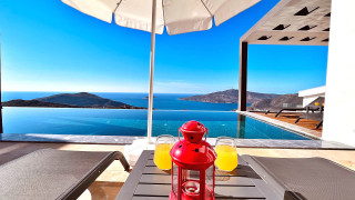 VKV8143 Villa Kalkan