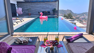 VKV8143 Villa Kalkan