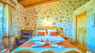 VKV5547 Villa Kalkan