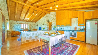 VKV5547 Villa Kalkan